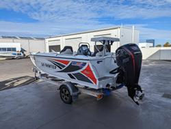 2017 QUINTREX 510 Frontier SC