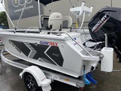 2024 QUINTREX 481 Top Ender Pro