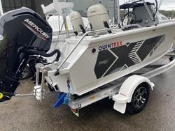 Quintrex 481 TOP Ender PRO