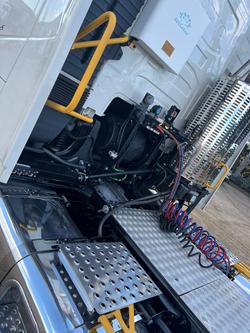 2021 Volvo
Fh600 Globetrotter. 131 Tonne Gcm Subject To Application. B DOUBLE/ROAD TRAIN