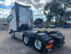 2021 Volvo
Fh600 Globetrotter. 131 Tonne Gcm Subject To Application. B DOUBLE/ROAD TRAIN