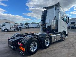 2021 Volvo
Fh600 Globetrotter. 131 Tonne Gcm Subject To Application. B DOUBLE/ROAD TRAIN