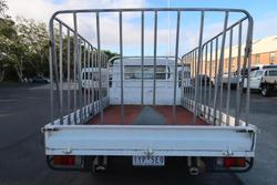 2010 Fiat Ducato JTD Series II MY10 Golden White