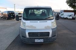 2010 Fiat Ducato JTD Series II MY10 Golden White