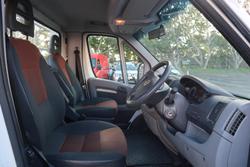 2010 Fiat Ducato JTD Series II MY10 Golden White