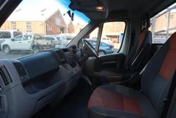 2010 Fiat Ducato JTD Series II MY10 Golden White