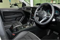 2024 Volkswagen Amarok TDI600 Style