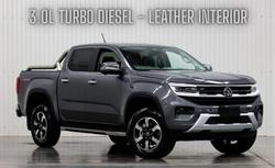 2024 Volkswagen Amarok TDI600 Style