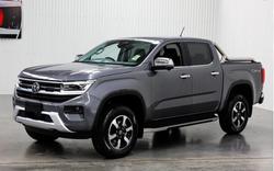 2024 Volkswagen Amarok TDI600 Style