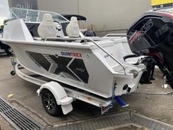 Quintrex 520 Ocean Spirit