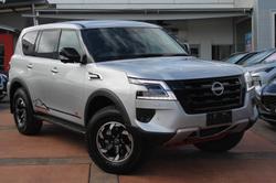 2025 Nissan Patrol Warrior
