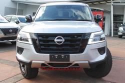 2025 Nissan Patrol Warrior