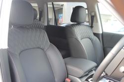 2025 Nissan Patrol Warrior