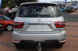 2025 Nissan Patrol Warrior