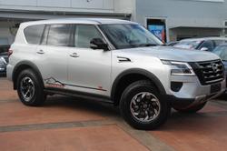 2025 Nissan Patrol Warrior