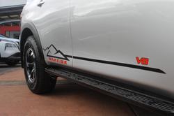 2025 Nissan Patrol Warrior