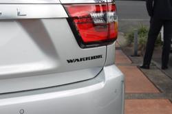 2025 Nissan Patrol Warrior