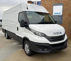 2024 Iveco
Daily 35S18V