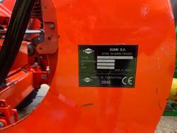 2010 Kuhn Maxima 2 Orange