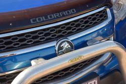 2013 Holden
                Colorado LTZ