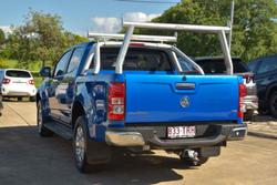 2013 Holden
                Colorado LTZ