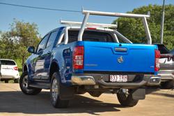 2013 Holden
                Colorado LTZ