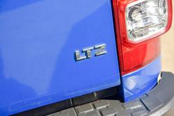 2013 Holden
                Colorado LTZ