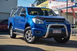 2013 Holden
                Colorado LTZ