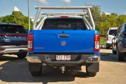 2013 Holden
                Colorado LTZ