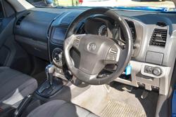2013 Holden
                Colorado LTZ