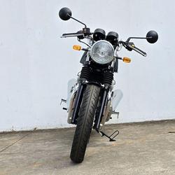 2023 Royal Enfield Continental GT 650 Classic 650 Twin Green