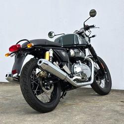 2023 Royal Enfield Continental GT 650 Classic 650 Twin Green