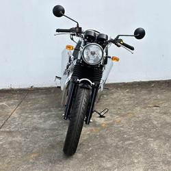 2023 Royal Enfield Continental GT 650 Classic 650 Twin Green