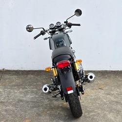 2023 Royal Enfield Continental GT 650 Classic 650 Twin Green