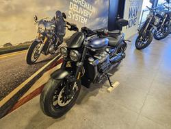 2024 Triumph Rocket 3 R Storm Rocket