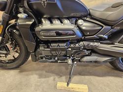 2024 Triumph Rocket 3 R Storm Rocket