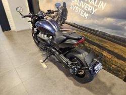 2024 Triumph Rocket 3 R Storm Rocket