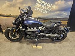 2024 Triumph Rocket 3 R Storm Rocket
