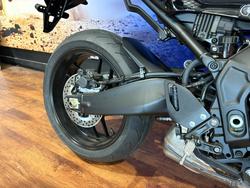 2024 Yamaha XSR900 (MTM850A)