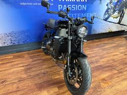 2024 Yamaha XSR900 (MTM850A)