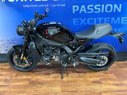 2024 Yamaha XSR900 (MTM850A)