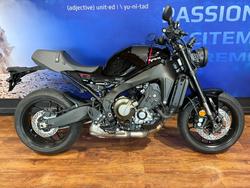 Yamaha XSR900 (MTM850A)