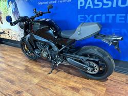 2023 Yamaha XSR900 (MTM850A)