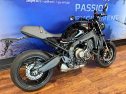 2024 Yamaha XSR900 (MTM850A)