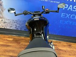 2023 Yamaha XSR900 (MTM850A)