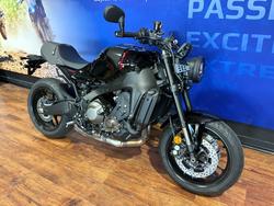 2024 Yamaha XSR900 (MTM850A)