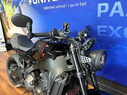 2024 Yamaha XSR900 (MTM850A)