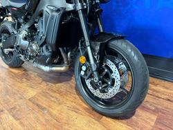 2024 Yamaha XSR900 (MTM850A)