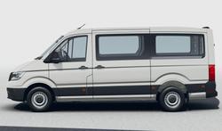 2023 Volkswagen Crafter 35 TDI410