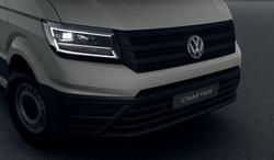 2023 Volkswagen
                Crafter 35 TDI410